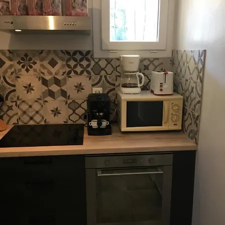 Apartman Ginette Fréjus
