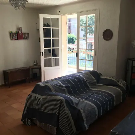 Apartman Ginette Fréjus