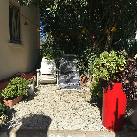Apartman Ginette Fréjus